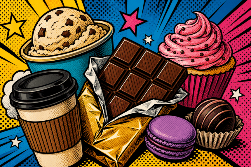 everyday indulgence