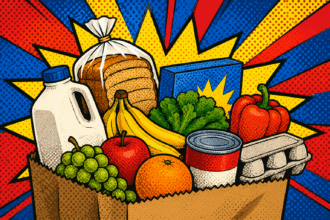 food inflation