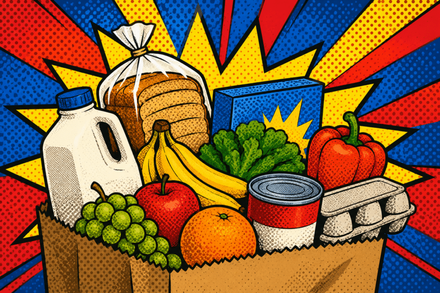 food inflation