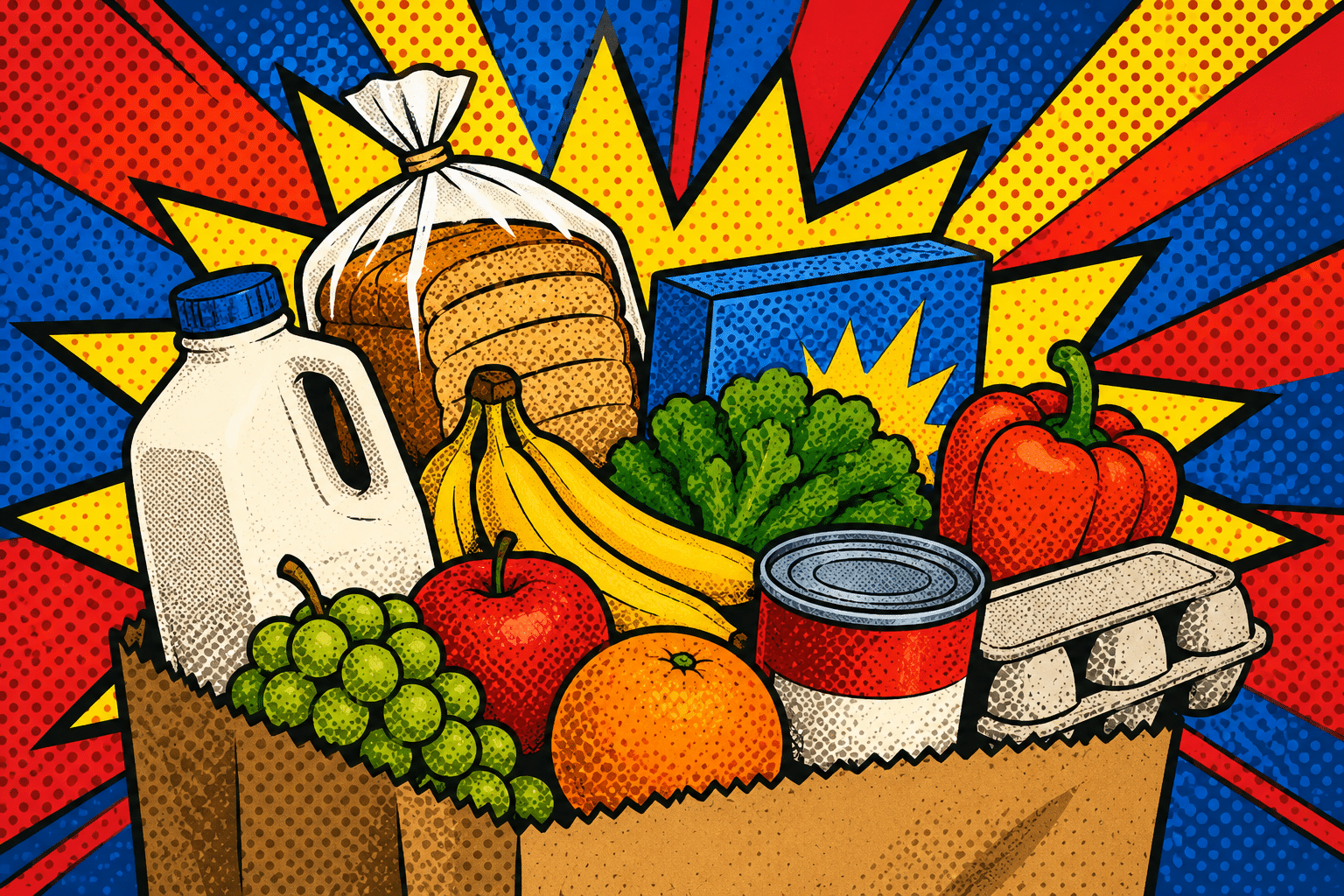 food inflation