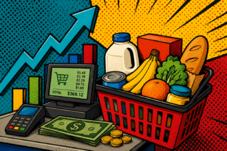 grocery affordability