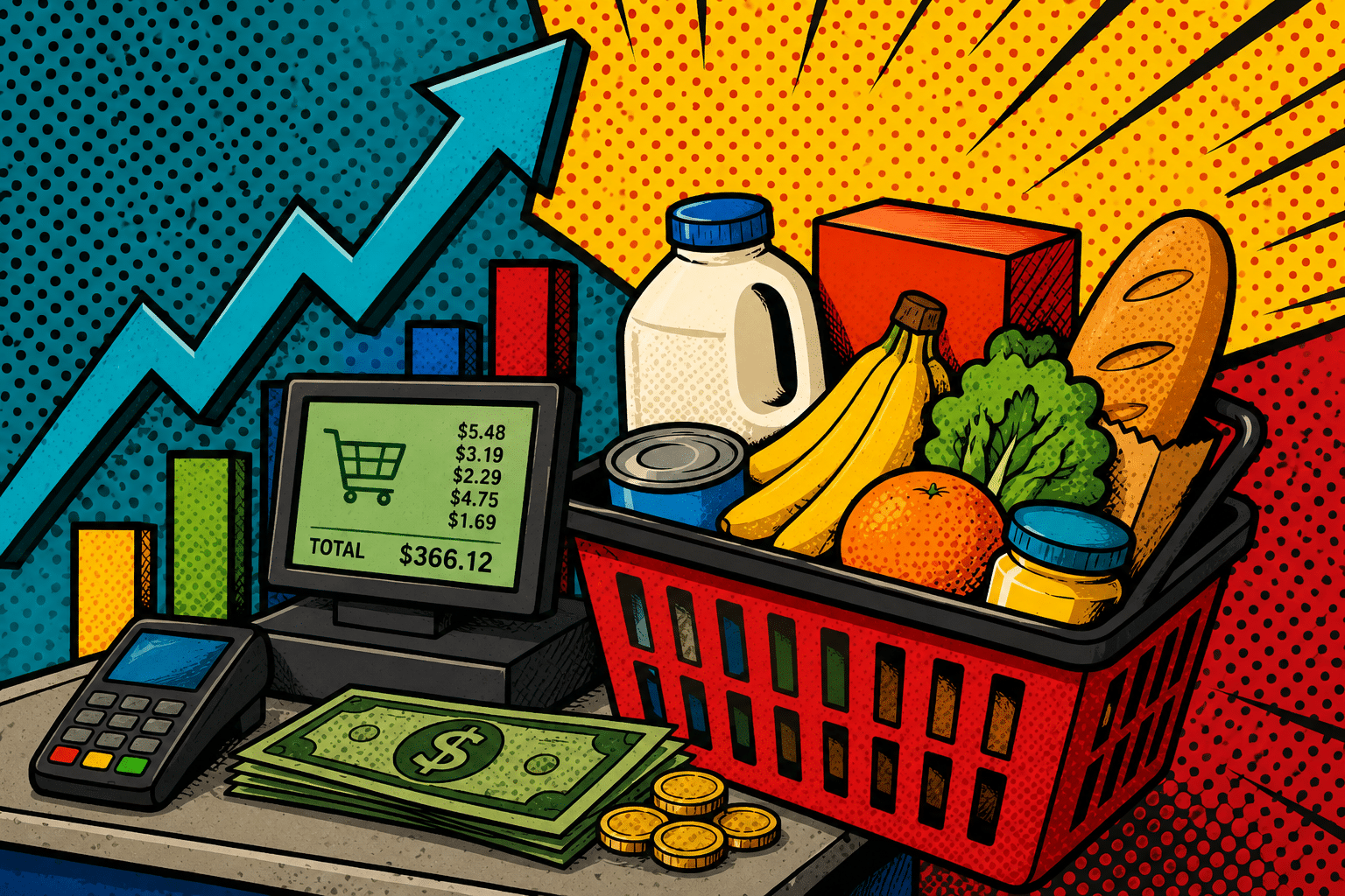 grocery affordability