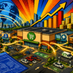grocery-anchored retail