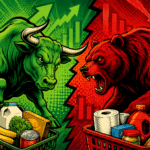 Top 10 Grocery & CPG Stocks