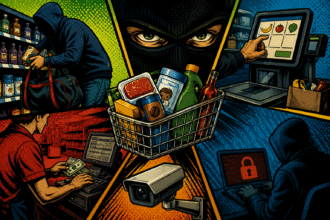 crimes targeting grocery stores