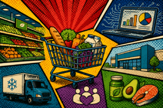 grocery executives