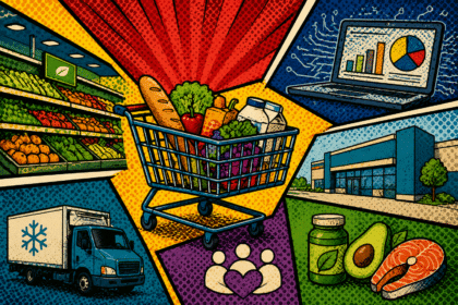 grocery executives