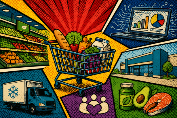 grocery executives