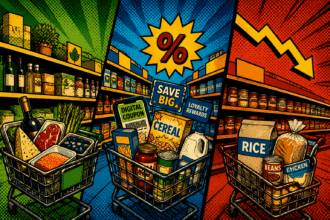 grocery retailers