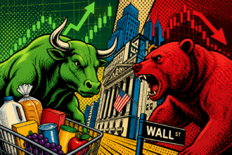 Top 10 grocery & CPG stocks