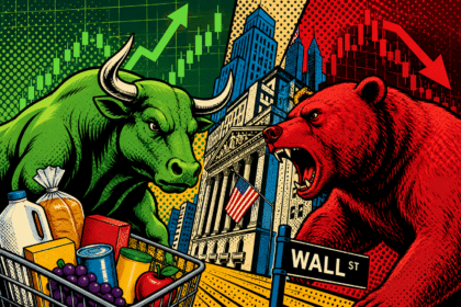 Top 10 grocery & CPG stocks