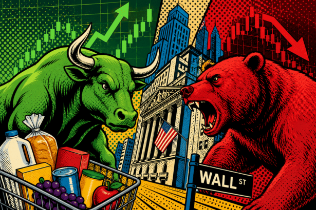 Top 10 grocery & CPG stocks