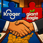 kroger giant eagle deal