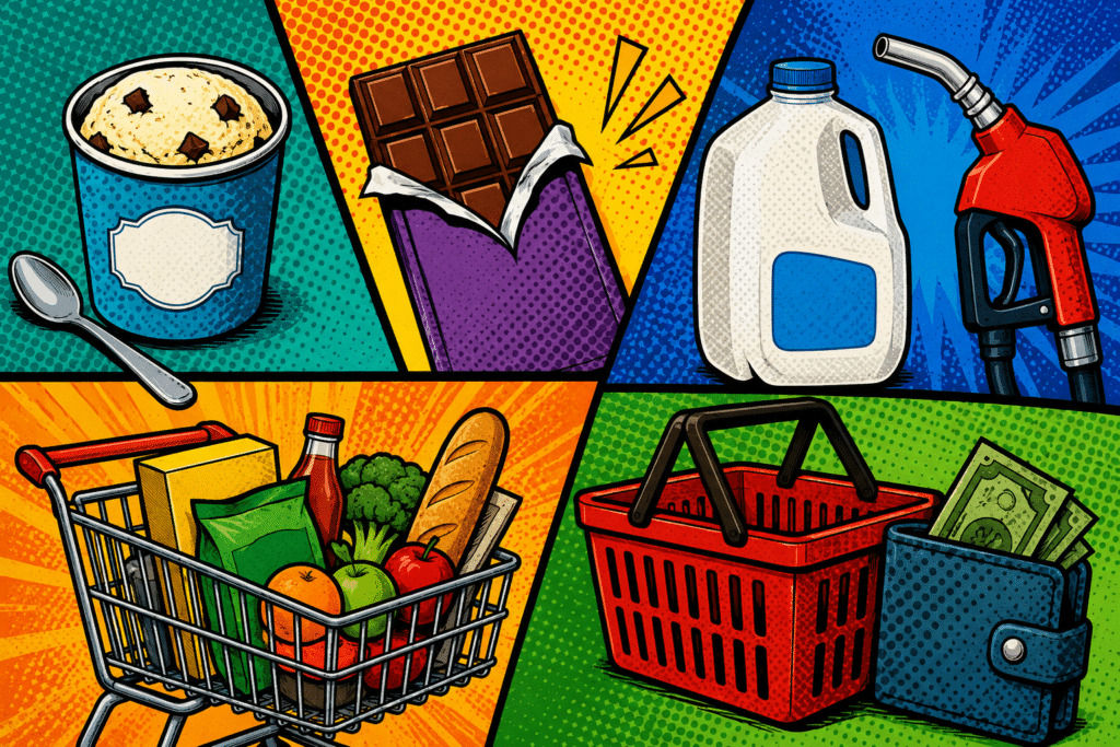 Northeast Grocery Roundup