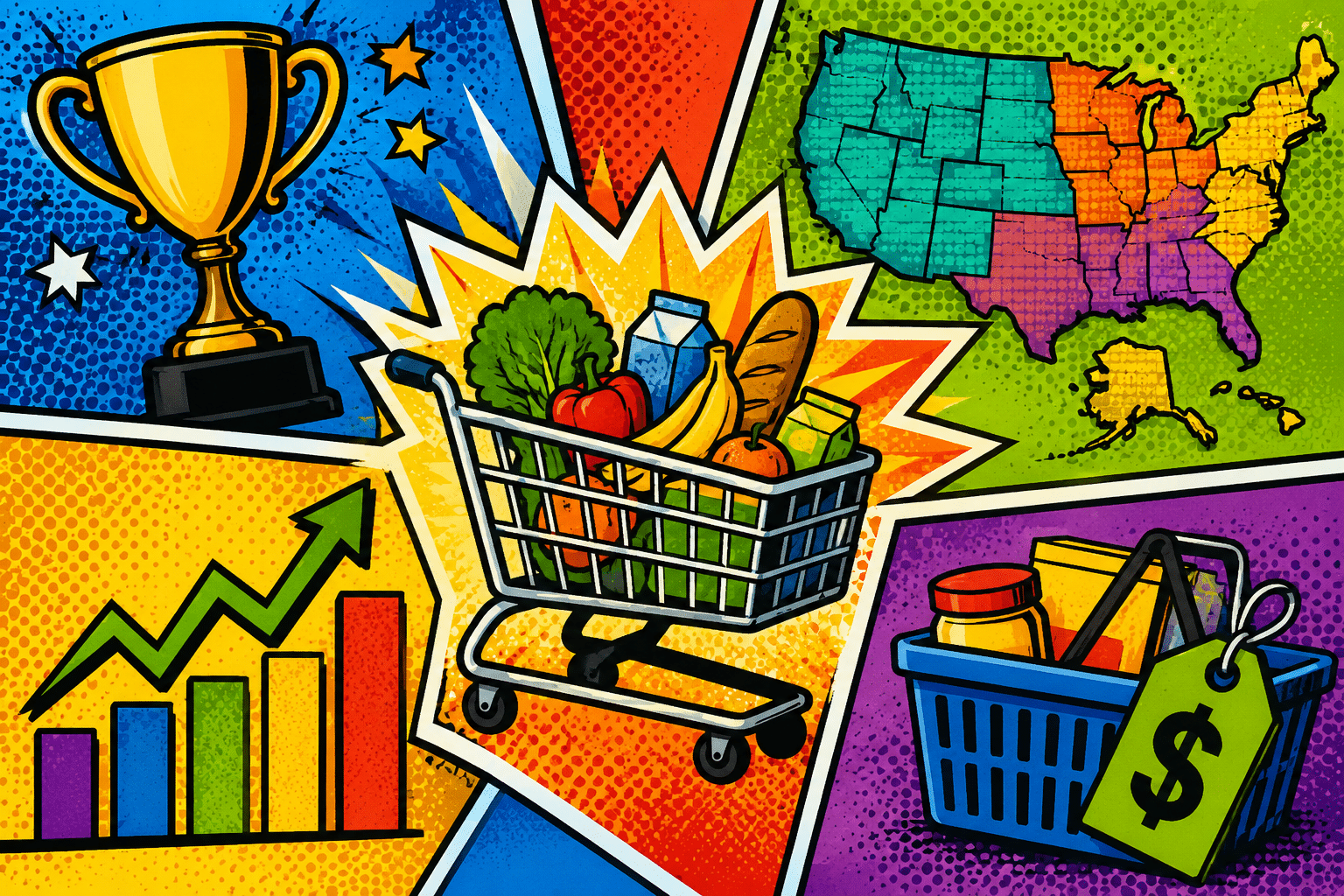 northeast grocery roundup