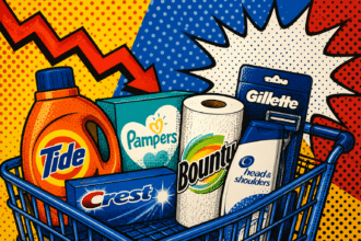 P&G Earnings