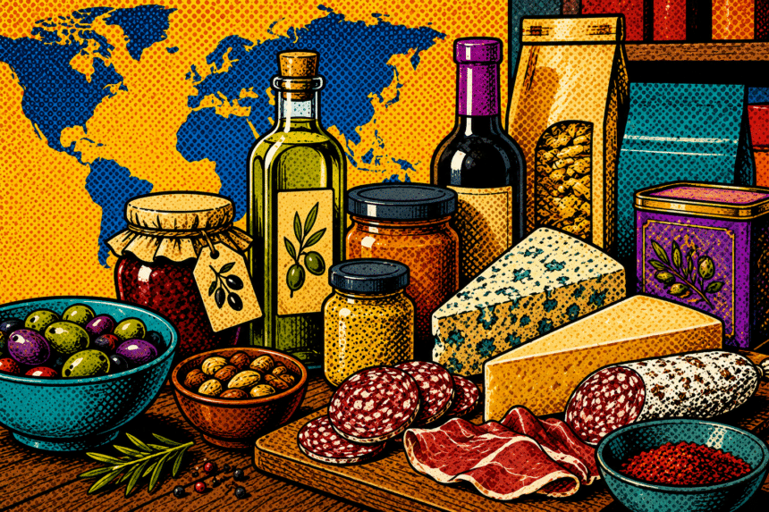 specialty food outlook