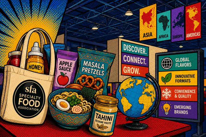 summer fancy food show