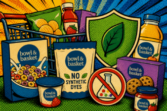 synthetic dyes