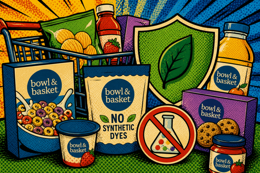 synthetic dyes