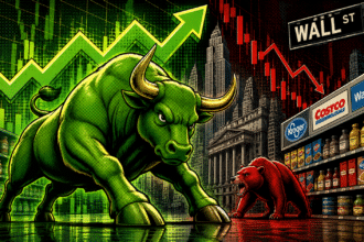 Top 10 Grocery & CPG Stocks