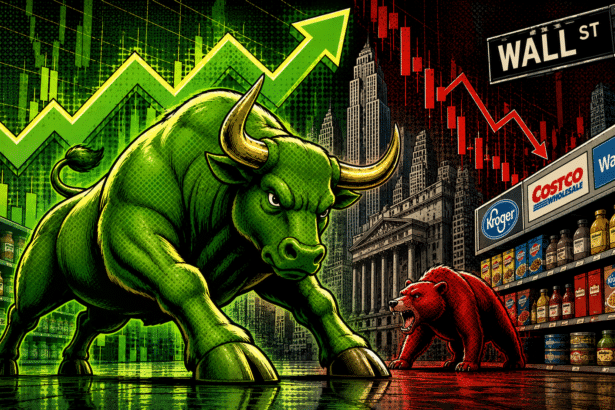 Top 10 Grocery & CPG Stocks