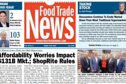 Food Trade News Market Study