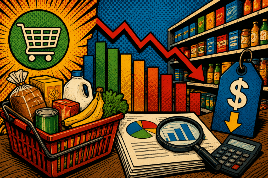 grocery earnings