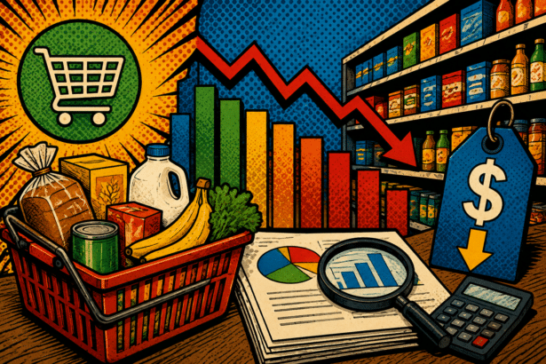 grocery earnings