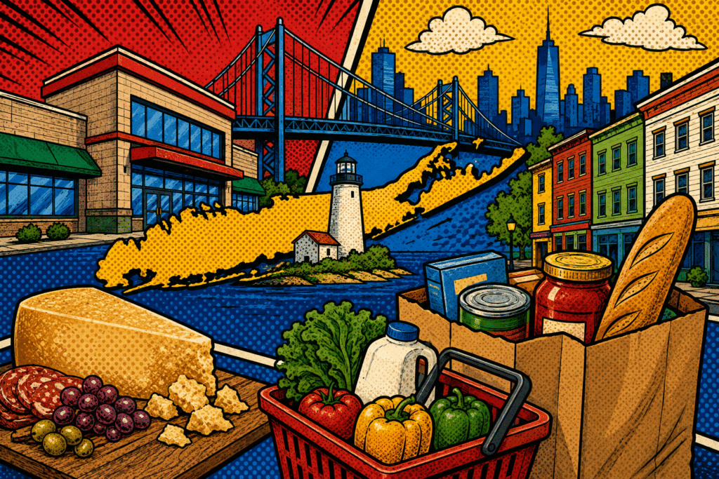 Northeast Grocery