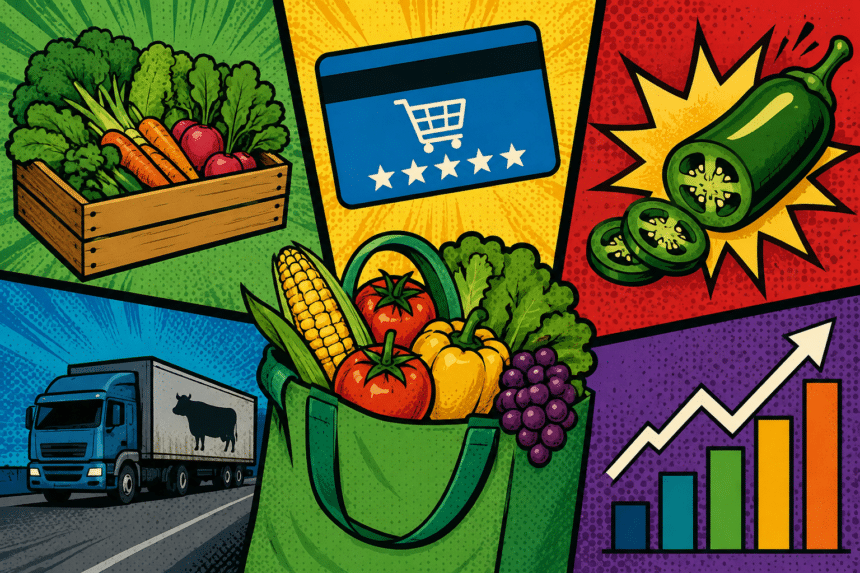 northeast grocery roundup