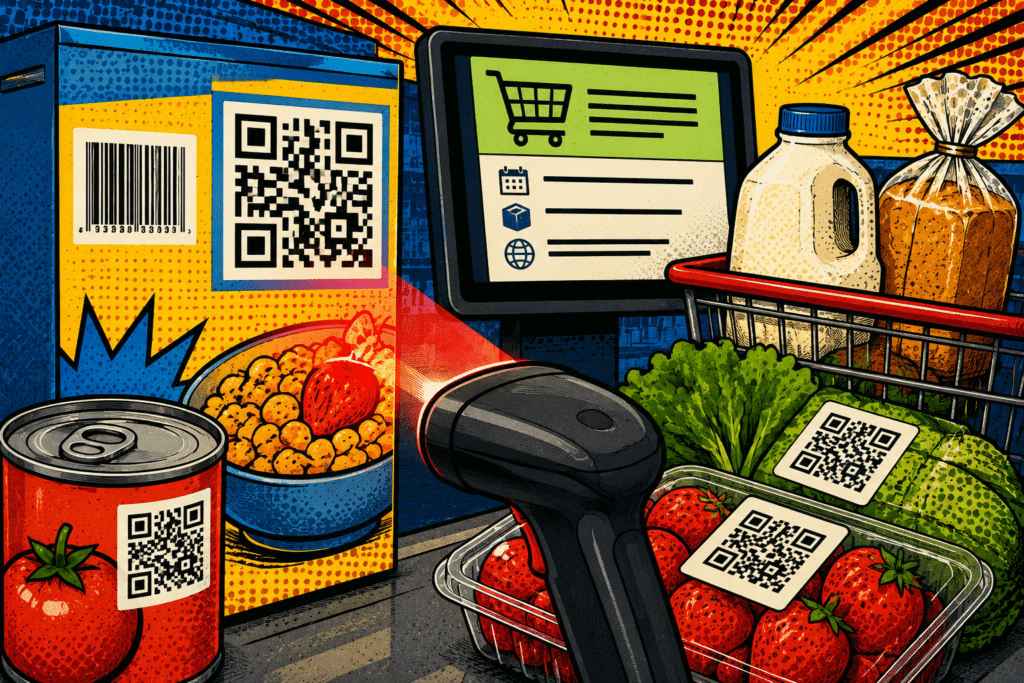 QR Codes