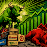 top 10 grocery & CPG Stocks