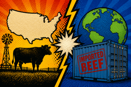 Trump beef import plan
