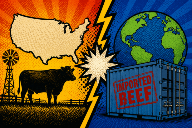 Trump beef import plan