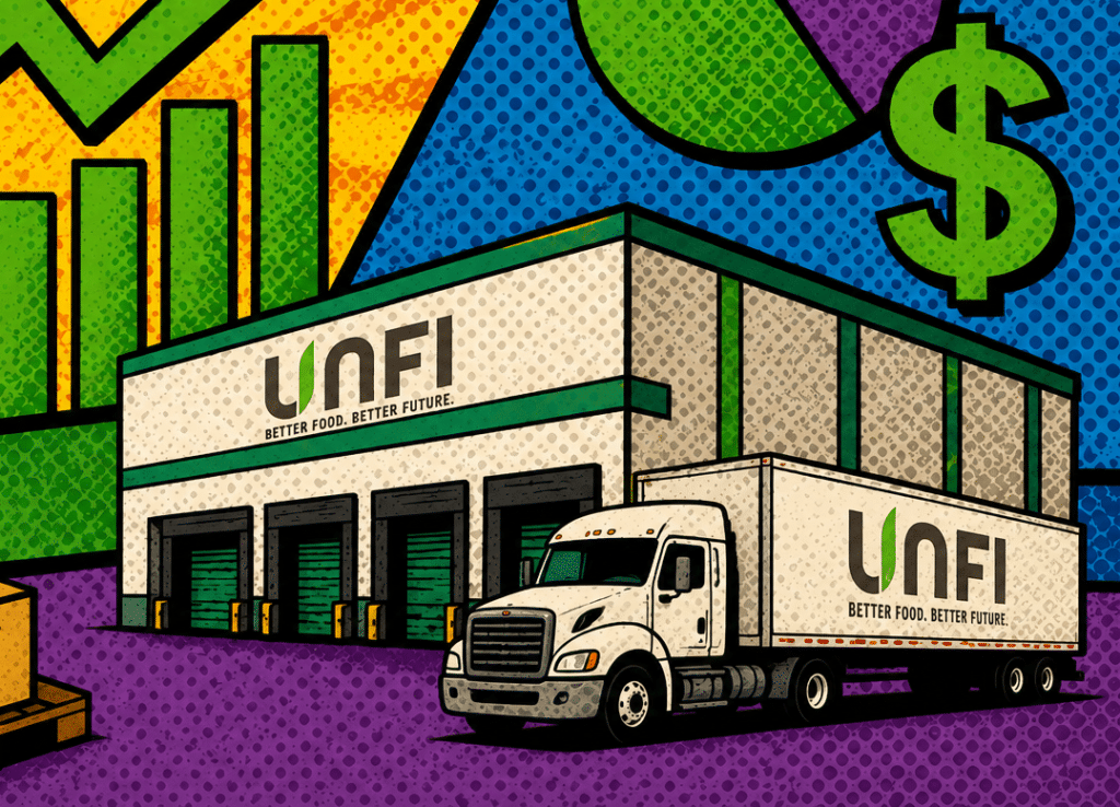 Food Trade News - UNFI