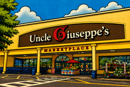 uncle giuseppe's