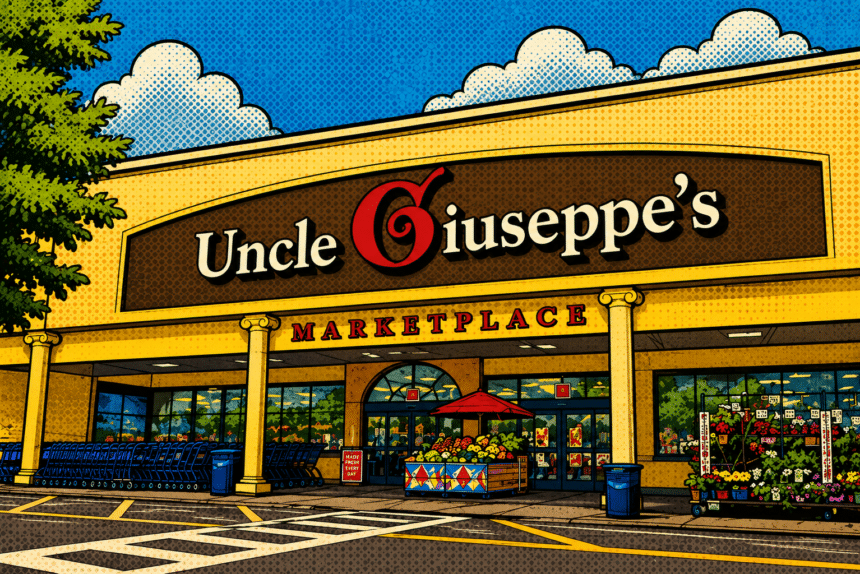 uncle giuseppe's