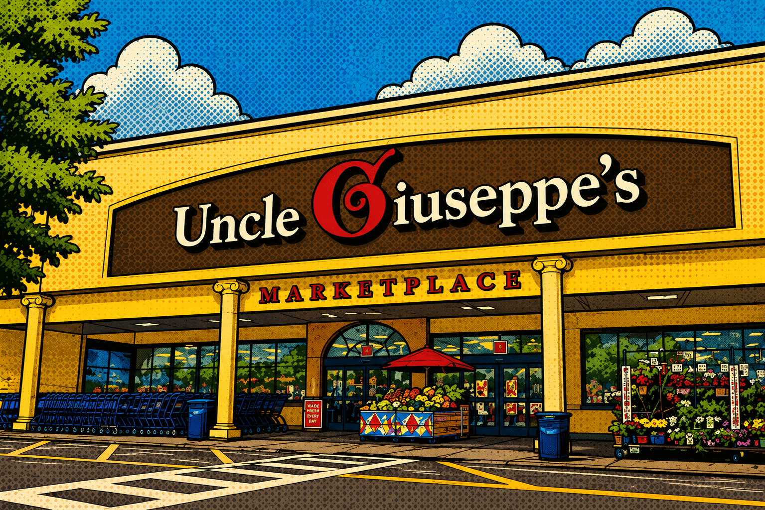 uncle giuseppe's