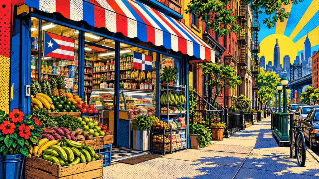 What is a bodega?