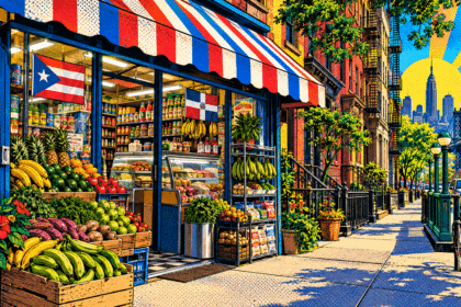 What is a bodega?