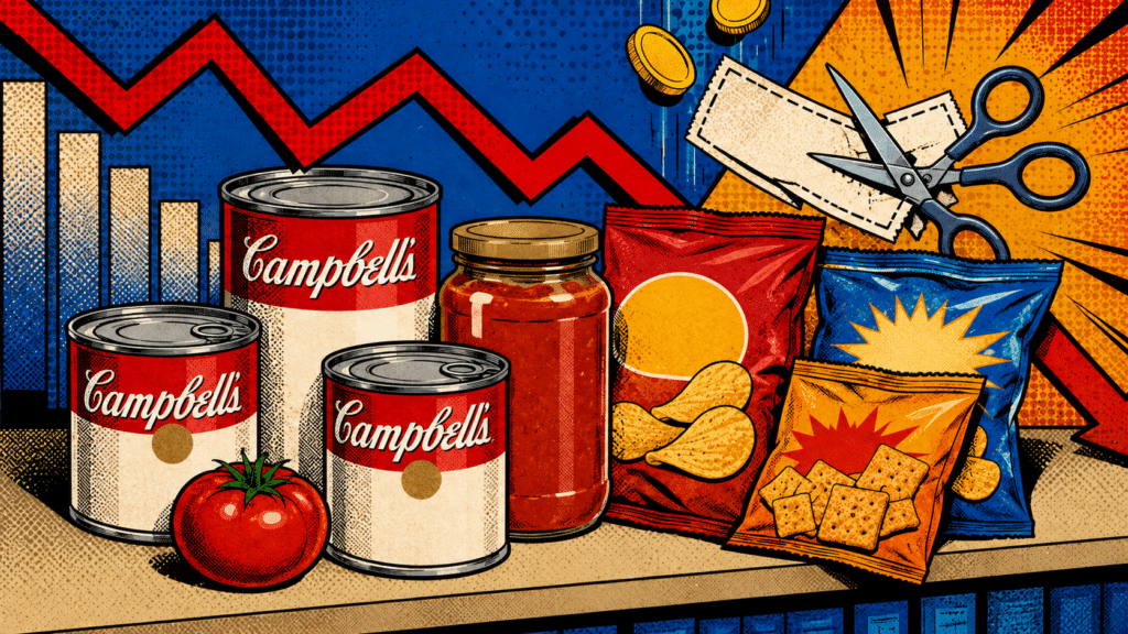 campbell's earnings