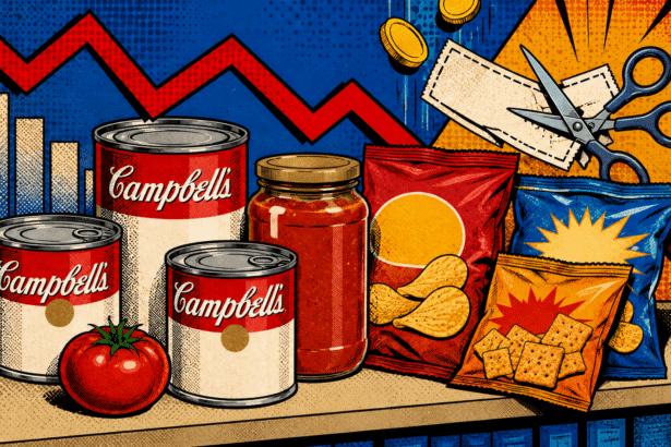 campbell's earnings