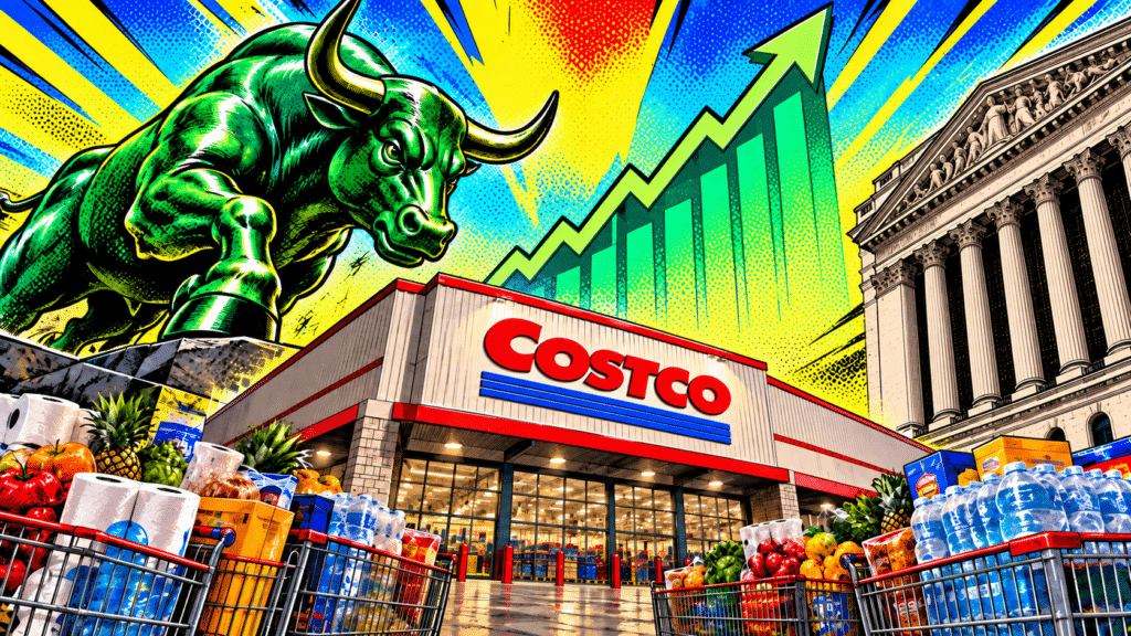 costco earnings