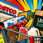 Costco Uber Eats Delivery