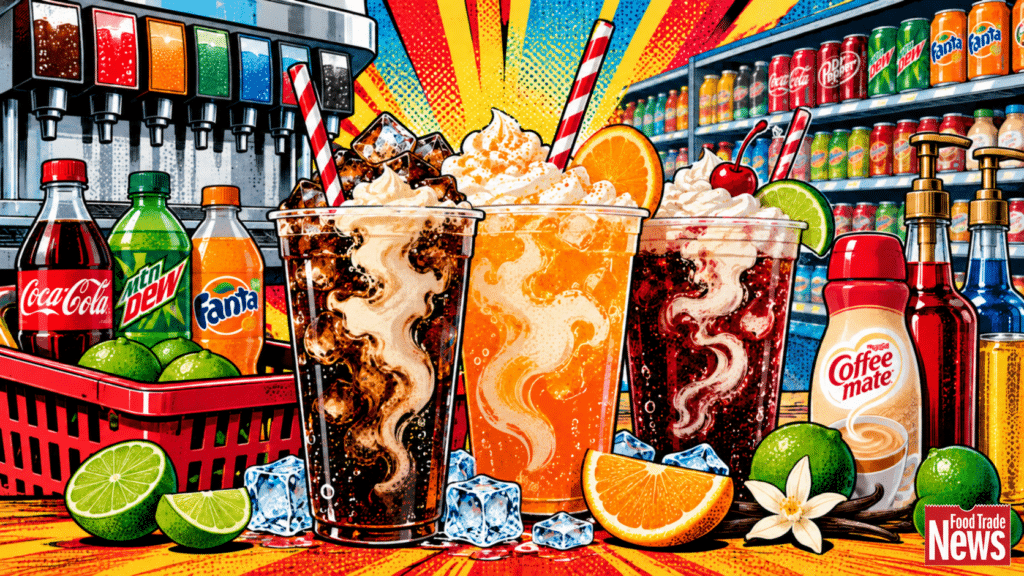 dirty soda