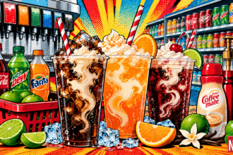 dirty soda
