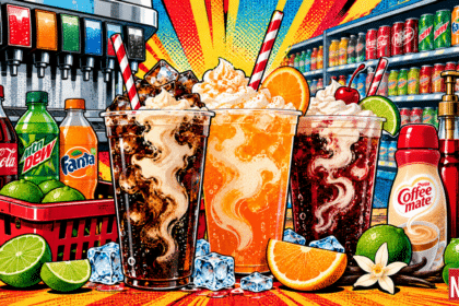 dirty soda
