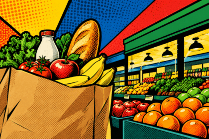 Family-owned grocery stores