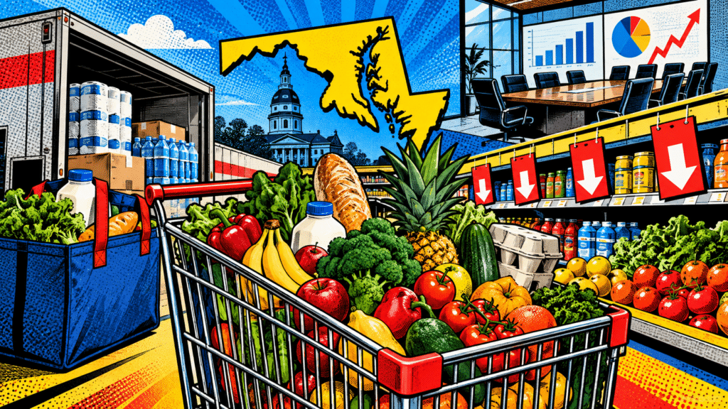 Food Trade Roundup
